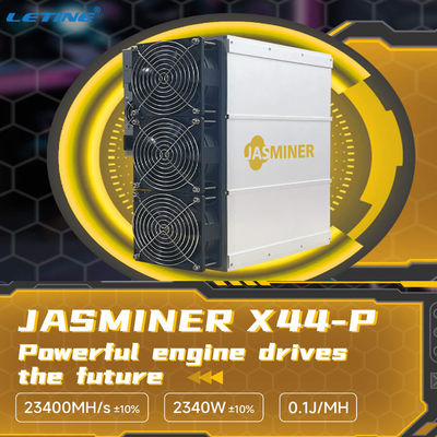 New JASMINER X44-P 23400M 2340W 40db Powerful Engine Drives The Future Server ETC
