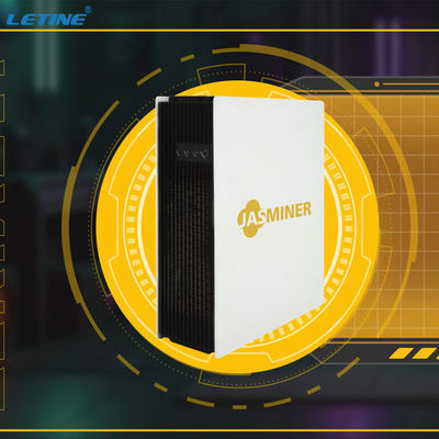 Newest Jasminer X44-Q 7800MH/S 780W 0.1J/Mh EtHash Algorithm Ethereum Mining ETC ZIL Asic Miner Jasminer X44-Q X16-Q
