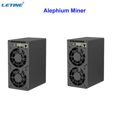 New Goldshell AL BOX II ALPH Computer Server Power ALPH 720GH/S 360W