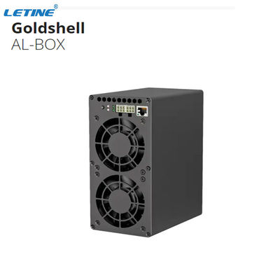 Stock New Goldshell Al Box 360Gh/S 180W Blake3 Algorithm Mining Alephium ALPH Asic Miner