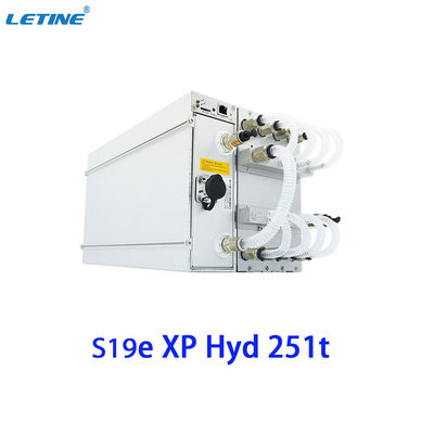 Bitmain Antminer S19 XP Hydro ASIC Miner 5522W for BTC/BCH/BSV