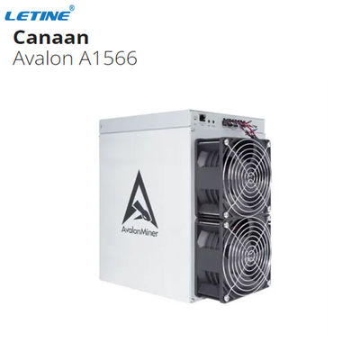 2024 New Release Canaan Avalon A1566 185Th/S 3420W For Mining Bitcoin Avalonminer A1566 A1466 A1346