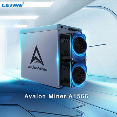 2024 New Release Canaan Avalon A1566 185Th/S 3420W For Mining Bitcoin Avalonminer A1566 A1466 A1346