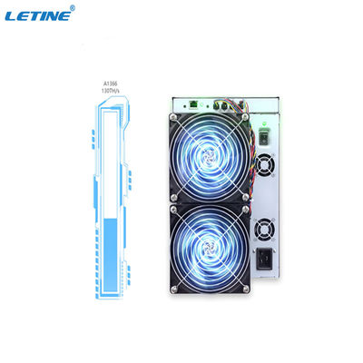 2024 New Release Canaan Avalon A1566 185Th/S 3420W For Mining Bitcoin Avalonminer A1566 A1466 A1346
