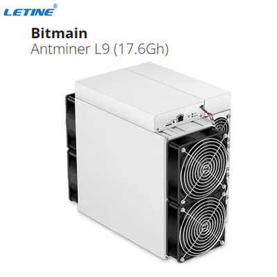 New ASIC Miner Bitmain Antminer L9 16G LITECOIN DOGECOIN Mining Machine Scrypt LTC Miner