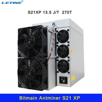 Antminer Bitcoin New Miner S21xp Asic Miner Antminer S21XP Hydro Miner 270T New BTC Miner