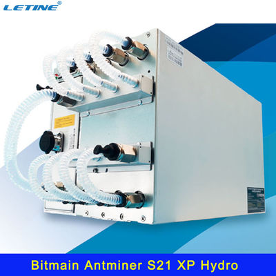 Bitmain Antminer S21XP Hydro Hydro-cooling Model 473T Efficiency 12 J/TH S21 XP 270T Bitcoin Miner 300T Immersion Coolin