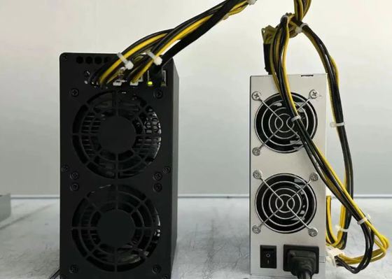 Stock Goldshell Mini-DOGE III 650M 400W LTC &amp; Doge Coin Miner Mini Doge III Asic L7 Antminer L9 16G