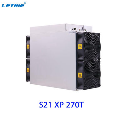 Bitmain Asic Antminer S21 XP 270T 13.5J/T Bitcoin Mining High Hashrate S21 XP HYD 473T