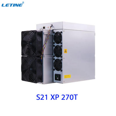 Bitmain Asic Antminer S21 XP 270T 13.5J/T Bitcoin Mining High Hashrate S21 XP HYD 473T