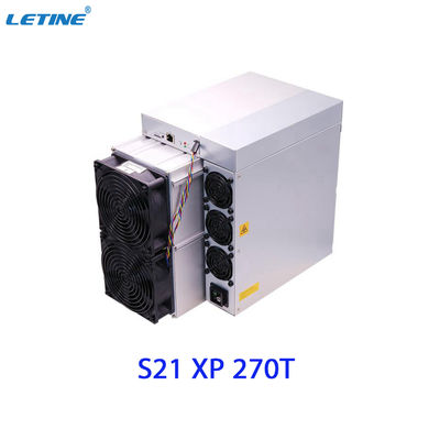 Bitmain Asic Antminer S21 XP 270T 13.5J/T Bitcoin Mining High Hashrate S21 XP HYD 473T