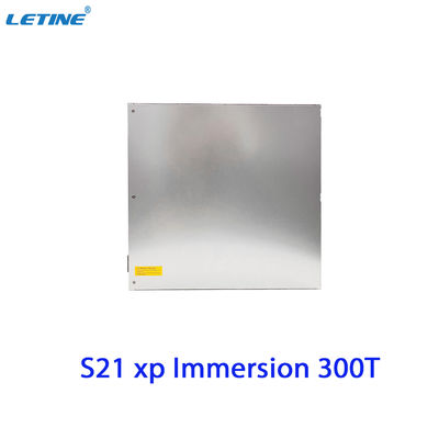 Bitmain Asic Antminer Immersion Miner S21 XP IMM 300 Th/s 4050W ASIC Mining Machine