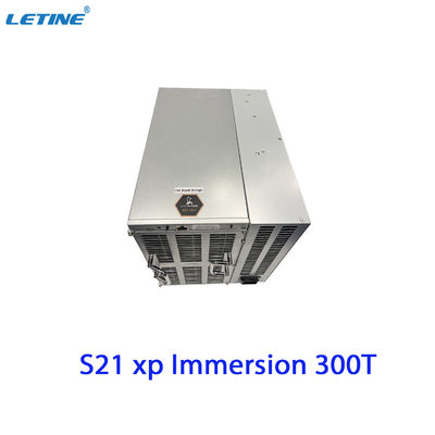 Bitmain Asic Antminer Immersion Miner S21 XP IMM 300 Th/s 4050W ASIC Mining Machine