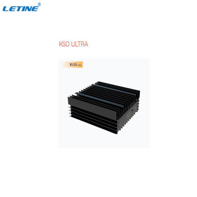 Stock IceRiver Mining KS0 ULTRA 400Gh/s 100W Blockchain Crypto Asic Miner