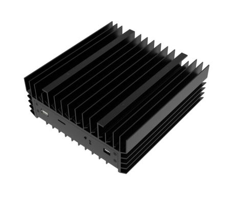 Stock IceRiver Mining KS0 ULTRA 400Gh/s 100W Blockchain Crypto Asic Miner