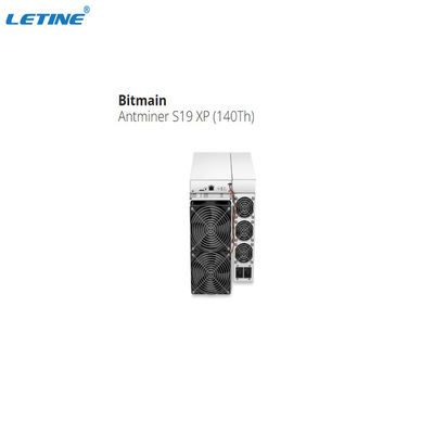 Powerful S21 XP 270T Air Cooling Asic Bitcoin Blockchain Miner with 4 Fans