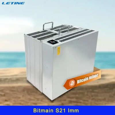 K1-10 SHA256 Immersion Cooling Miner Bitcoin Miner S21 for BTC BCH BSV Mining