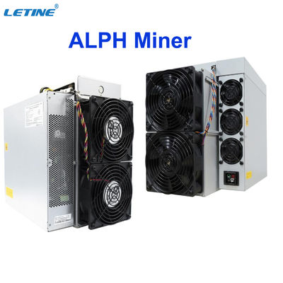 Fast ROI New Bitmain AL1 Pro 16.6T Ant AL1 15.6T Alph Machine With Blake3 Algo