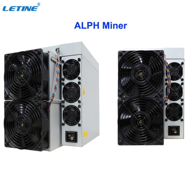 Fast ROI New Bitmain AL1 Pro 16.6T Ant AL1 15.6T Alph Machine With Blake3 Algo