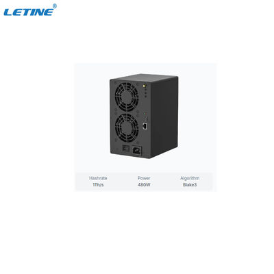 Goldshell AL-BOX II PLUS 1T ALPH Alephium Air Cooling System for Mining