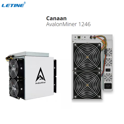 90T 93T 96T Avalon A1246 87T 1246 85T SHA-256 Bitcoin Miner