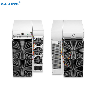 SHA 256 Algorithm Block Chain Miner Bitmain BTC Miner Antminer S19j Pro 100t
