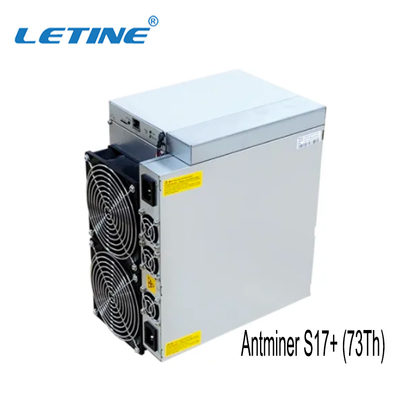 Antminer S17+ 73Th Antminer S17 Bitmain S17e Bitmain Antminer S17e 64t Asic MInier