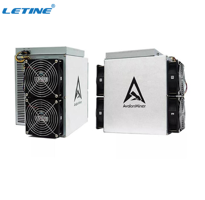 Avalon Miner 1246 90Th/s 3420W Avalonminer Bitcoin Blockchain Miner