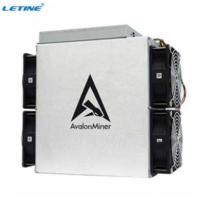 Avalon Miner 1246 90Th/s 3420W Avalonminer Bitcoin Blockchain Miner