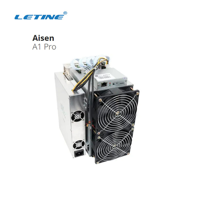 A1 Pro A1 2200W StrongU Miner 23T Sha256 Love Core