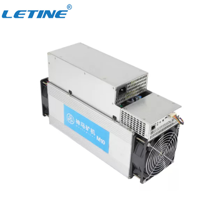 33T Microbt Whatsminer M10 BTC Second Hand With PSU 2145W