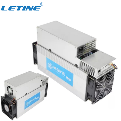 33T Microbt Whatsminer M10 BTC Second Hand With PSU 2145W