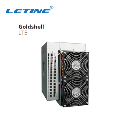 LT5 Pro Goldshell Scrypt Algorithm Miner 2.45Gh 3100W