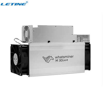 M30S+ 100Th/S Microbt Whatsminer M30s++ 112T M30S 86Th/S SHA-256 Algorithm