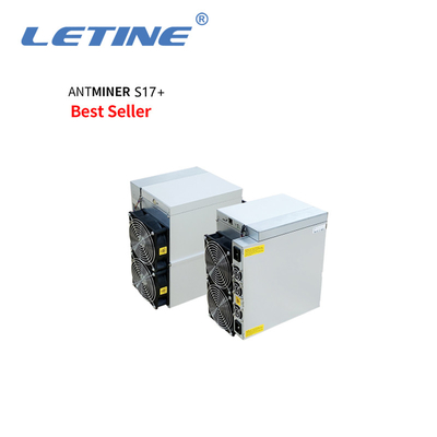 High Quality Second hand S17e 64T Bitmain Asic Antminer 2880W BTC Mining Machine