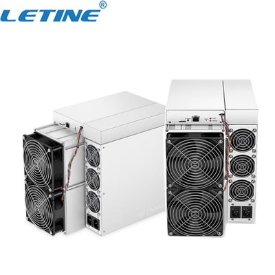 Ethernet Interface Bitmain BTC Miner Antminer S19 XP 140Th Profitable Block Chain Miner