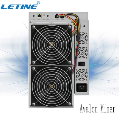 Avalon 1166 Pro Canaan Asic Miner Avalon 1246 1126  821 741 BTC Miner