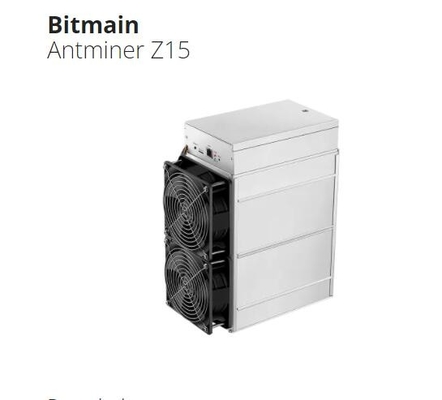 ZEC ZEN Mining Equihash Asic Miner Profitable Bitmain Antminer Z15 420ksol