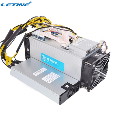 48Th/S 2200W Micro BT Whatsminer D1 Blake256R14 Algorithm StrongU STU-U1++