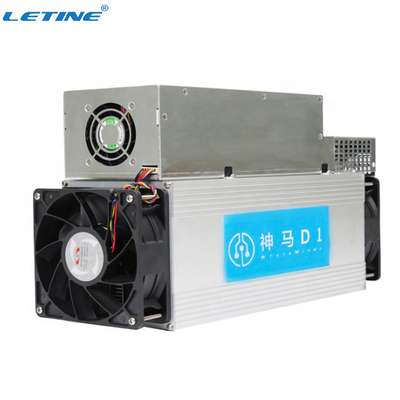 48Th/S 2200W Micro BT Whatsminer D1 Blake256R14 Algorithm StrongU STU-U1++