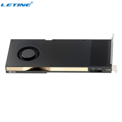 Nvidia Rtx A5000 24GB GDDR6 Mining Graphics Card ETH Mining Hashrate Over 90Mh/s Gpu Rtx A6000