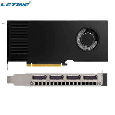 Nvidia Rtx A5000 24GB GDDR6 Mining Graphics Card ETH Mining Hashrate Over 90Mh/s Gpu Rtx A6000