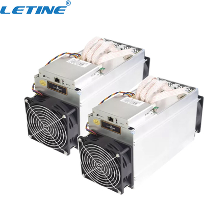 Bitmain Antminer L3+ 504Mh Mining Machine Scrypt L3++ L3+ Asic Miner