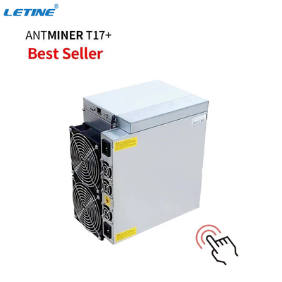 T17+ T17E 64Th 53T Antminer T17 40 Th SHA256 3200W