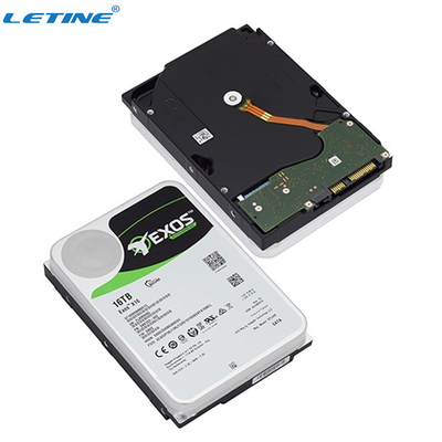 3.5 Inch Western Digital Hard Disk Drivers 16TB SATA 7.2k HDD