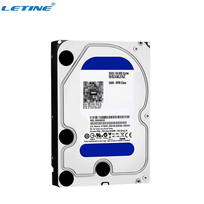 3.5 Inch Western Digital Hard Disk Drivers 16TB SATA 7.2k HDD