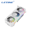 High Hashrate ROG-STRIX-RTX3090-O24G-WHITE graphics card with 24GB GDDR6X 1890 MHz support overclock