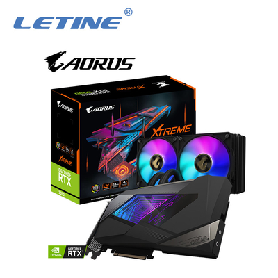 RTX 3090 24G Miner Graphic Card XTREM GDDR6X 1‎860 MHz