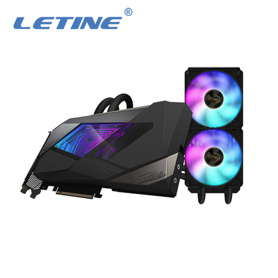 RTX 3080 Ti 10GB GDRR6X 384 Bit Miner Graphic Card RTX 3070 3080 3090 Gigebyte AORUS GeForce