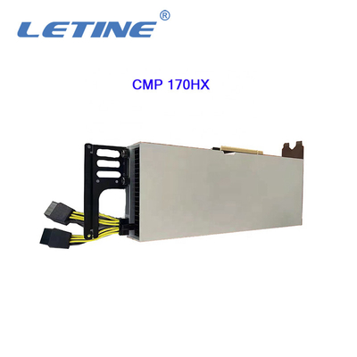 CMP 170HX 8GB Miner Graphic Card DDR6 HBM2 GPU 90HX